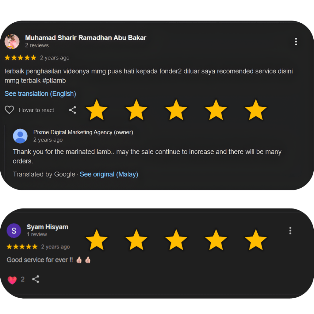 Grey Minimal Customer Review Quote Instagram Post (1)